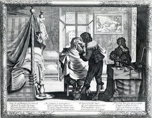 les Métiers, publié par Jean Leblond I, c.1632-1635 - Abraham Bosse